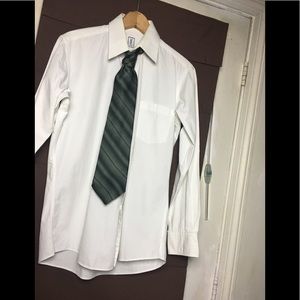 Yves Saint Laurent YSL Fitted Button Down looks like a Child’s  Shirt